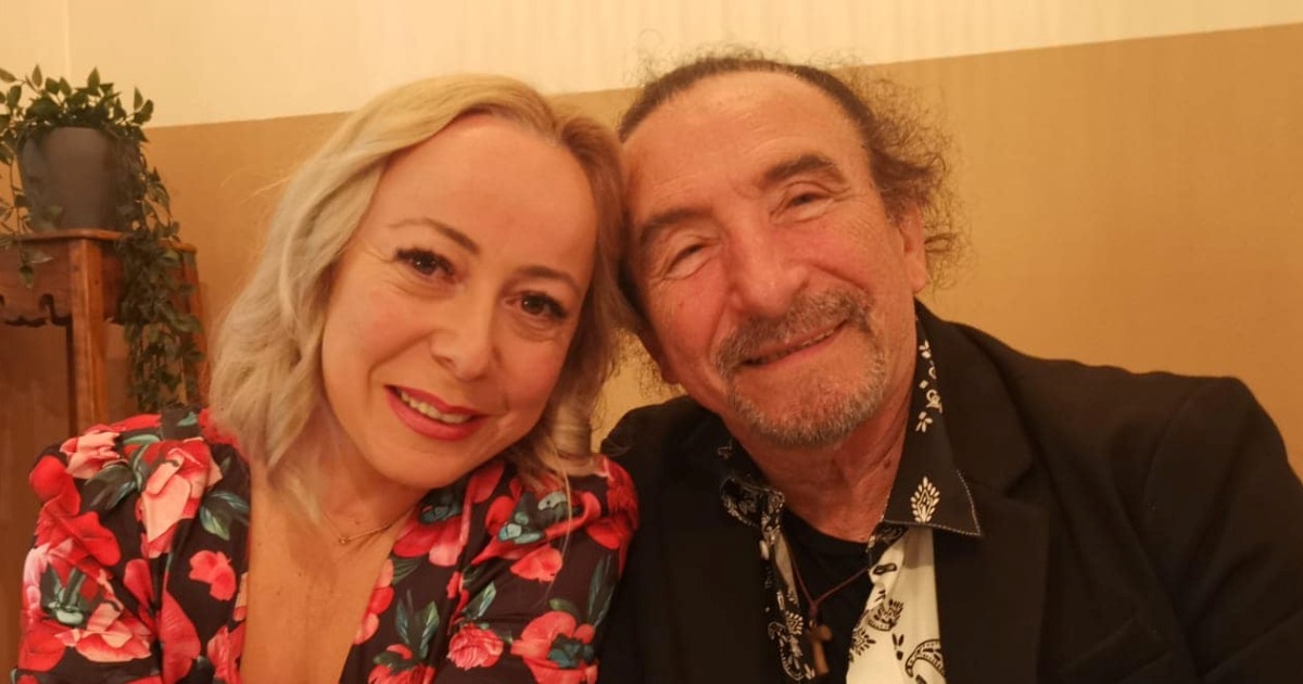 Željko Bebek proslavio 20. godišnjicu braka, objavio je fotke s proslave