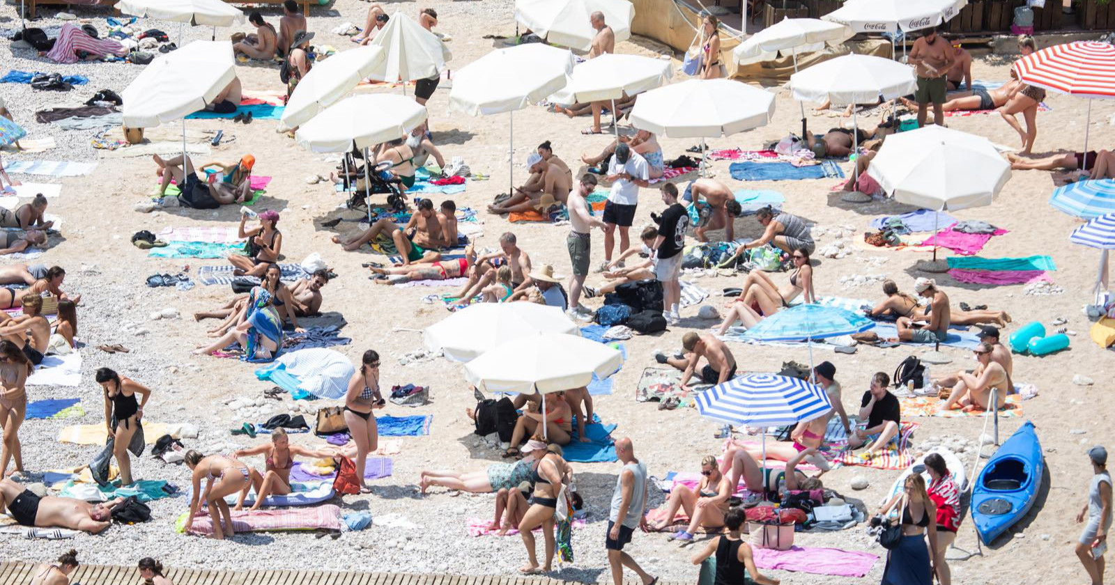 Želimo i milijarde i prazne plaže. Shizofreni zahtjevi Hrvata uništavaju turizam