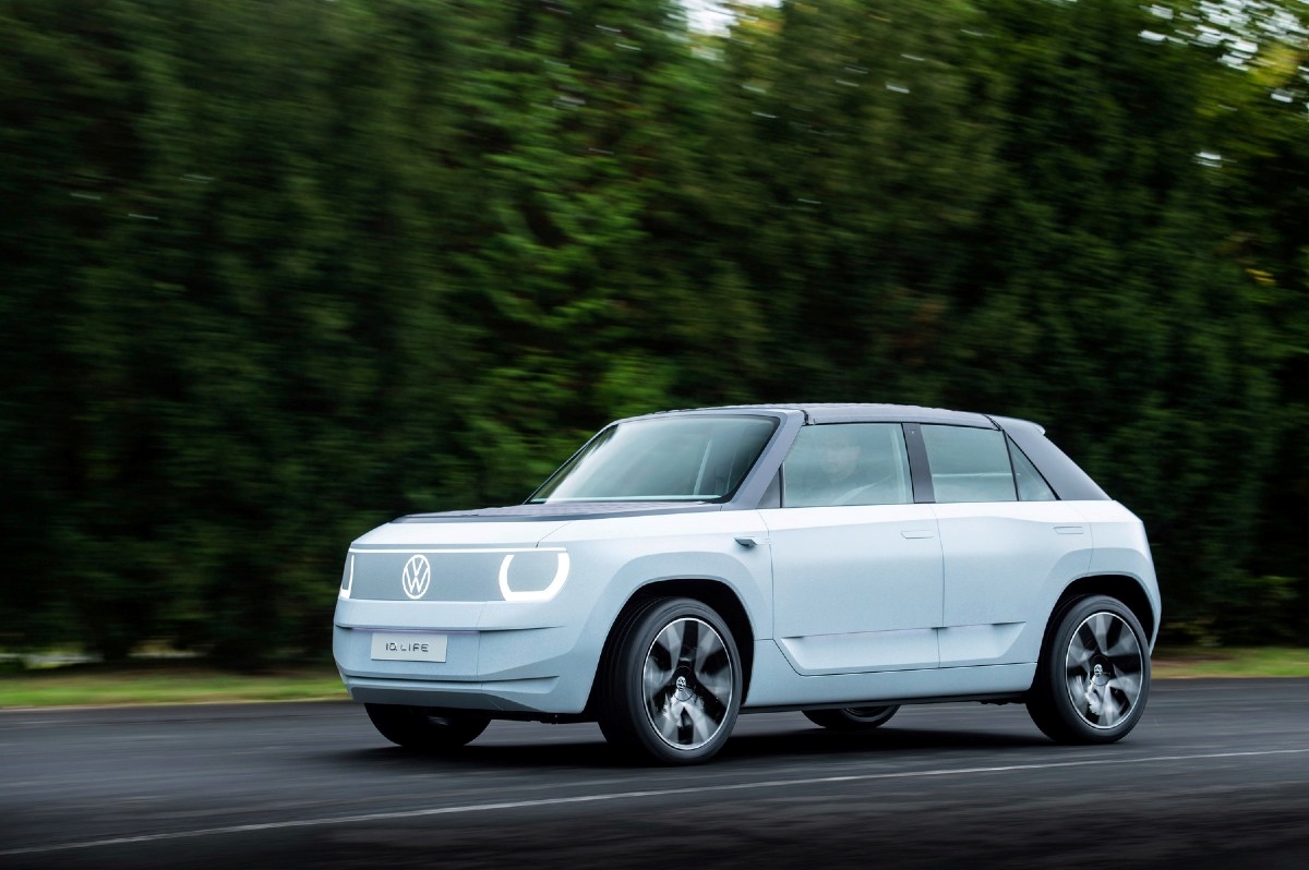 Volkswagen najavio novi crossover, doseg do 700 km