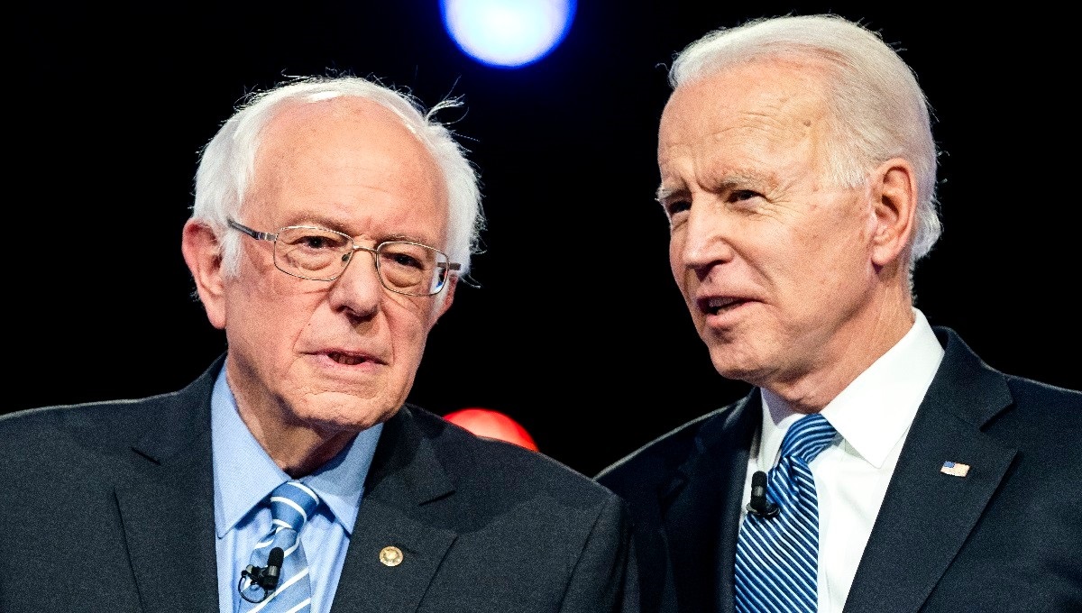 Sanders službeno podržao Bidena protiv Trumpa