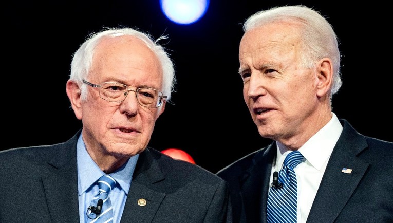 Sanders službeno podržao Bidena protiv Trumpa