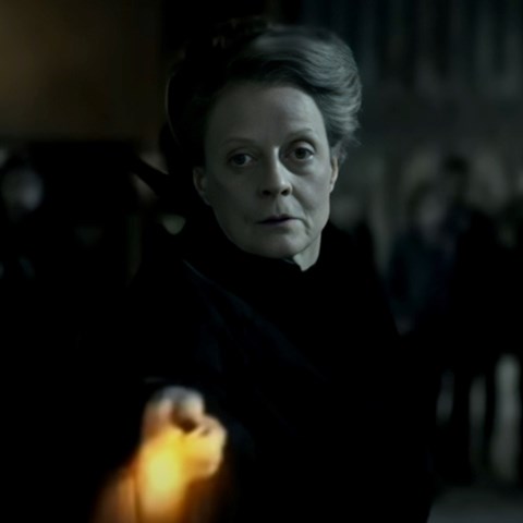 Za sebe je govorila da je kazališna glumica, ali na filmu je ostvarila najveći uspjeh