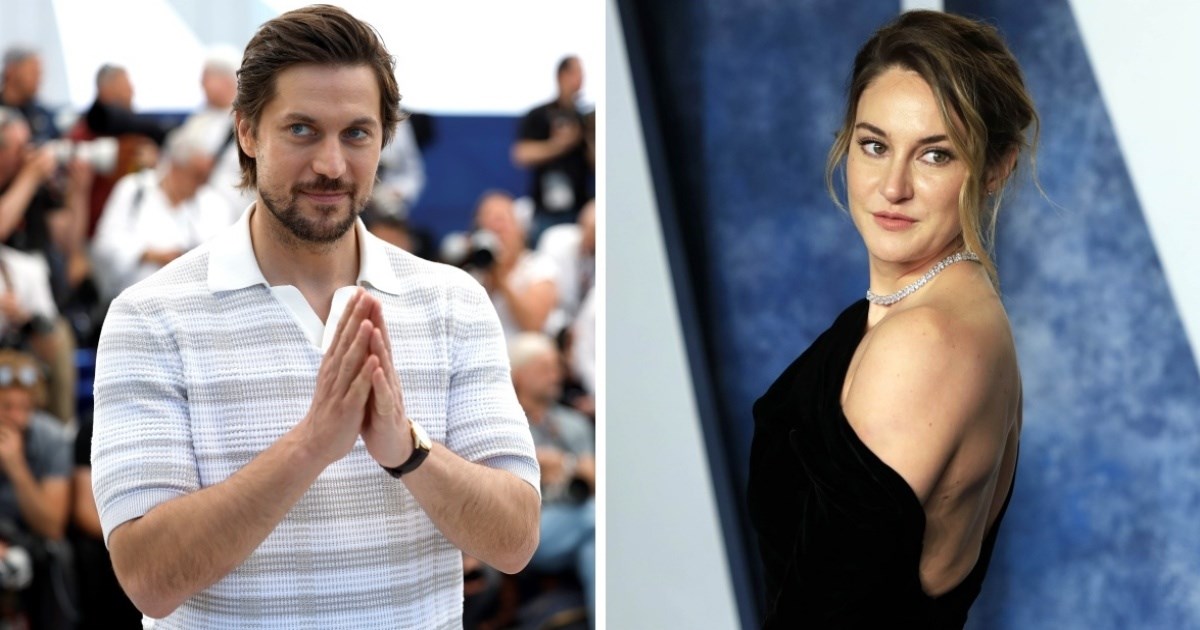 "Ništa nije važno kad si zaljubljen": Lucas Bravo potvrdio vezu sa Shailene Woodley?