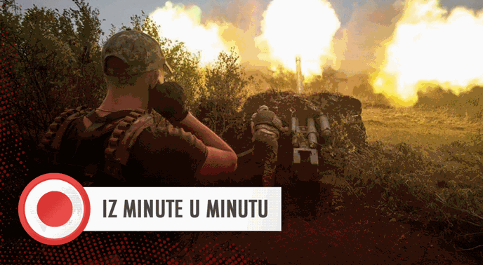 Očekuje se početak možda i najvažnije bitke rata. Zelenski: Pripremamo odgovor
