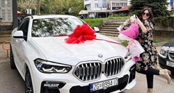 Tajkunova kći iz Života na vagi pohvalila se novim BMW-om i Rolexom: "Bravo ja"
