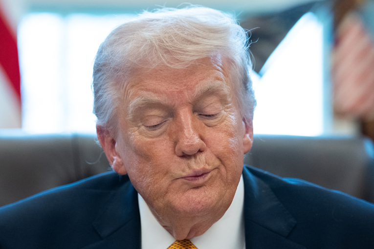 Trump nasjeo na AI video. Nazvao generale: "Što se događa s Abrahamom Lincolnom?"