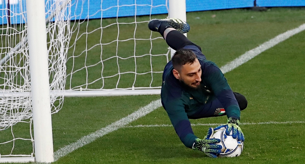 Corriere: Donnarumma je odbio osam milijuna od Milana, u Juveu će manje zarađivati