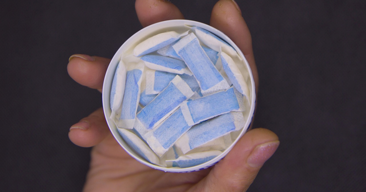 Nikotinske vrećice sve popularnije među djecom. Unose jako visoke doze nikotina