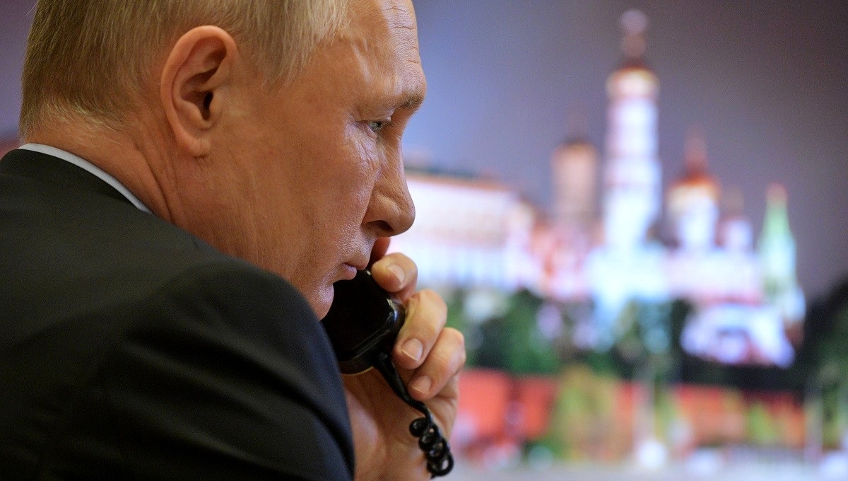 U Rusiji više od 33.000 zaraženih. Putin: Opasnost je jako velika