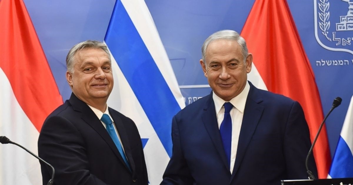 Orban: Pozvat ću Netanyahua u Mađarsku, nećemo poštovati nalog za njegovim uhićenjem