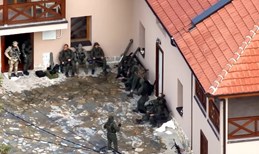 Dačić o "snijegu" na snimci napada na Kosovu: Rekli su mi da je starija snimka
