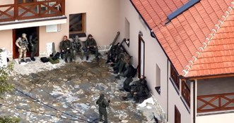 Dačić o "snijegu" na snimci napada na Kosovu: Rekli su mi da je starija snimka
