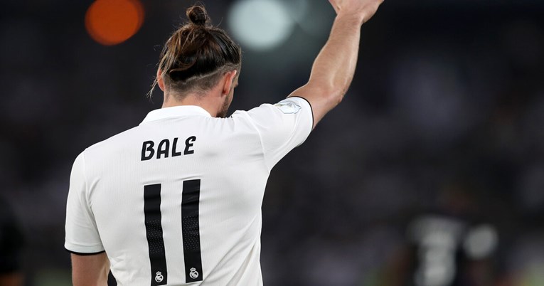 Real bez stila. Bale još nije ni otišao, a njegov broj 11 već je razgrabljen