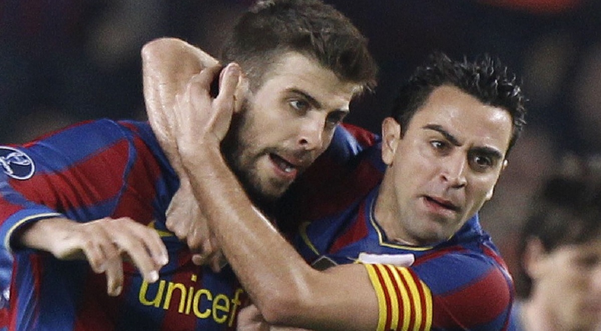 Xavi udario na vođu svlačionice. Opalio mu je još jednu zabranu