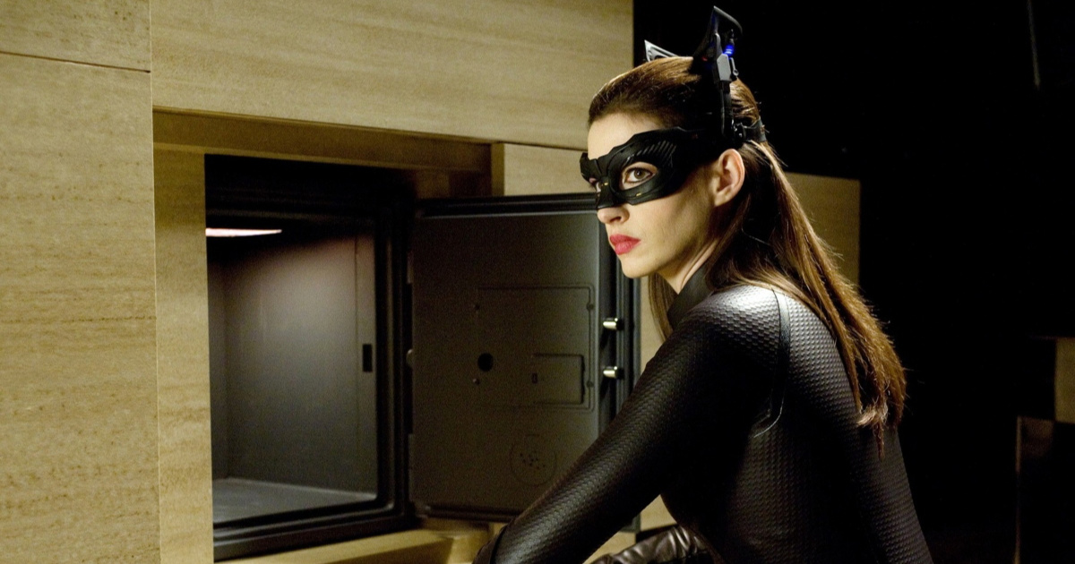 Anne Hathaway se tjedan dana pripremala za krivu ulogu u Batmanu