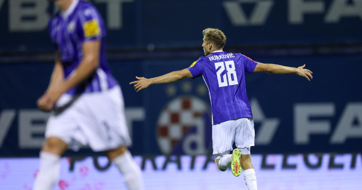 Lani je igrao treću ligu. Sada mu je trebala minuta za prvi gol u SHNL-u