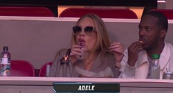 "Spavala je do Rihanninog nastupa": Adele postala hit nakon dolaska na Super Bowl