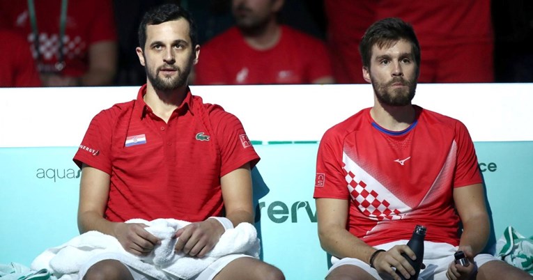 Mektić i Pavić ispali od prvih nositelja u drami na startu Queen'sa