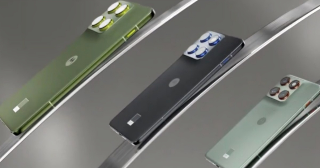 Procurila snimka: Stiže ultra tanka Motorola Edge 70