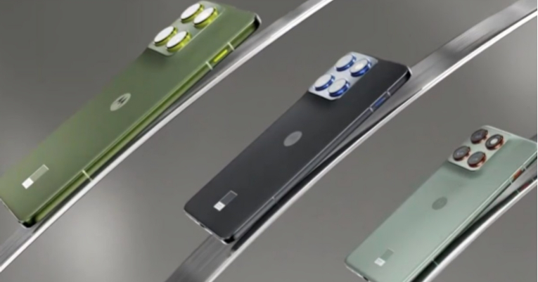 Procurila snimka: Stiže ultra tanka Motorola Edge 70