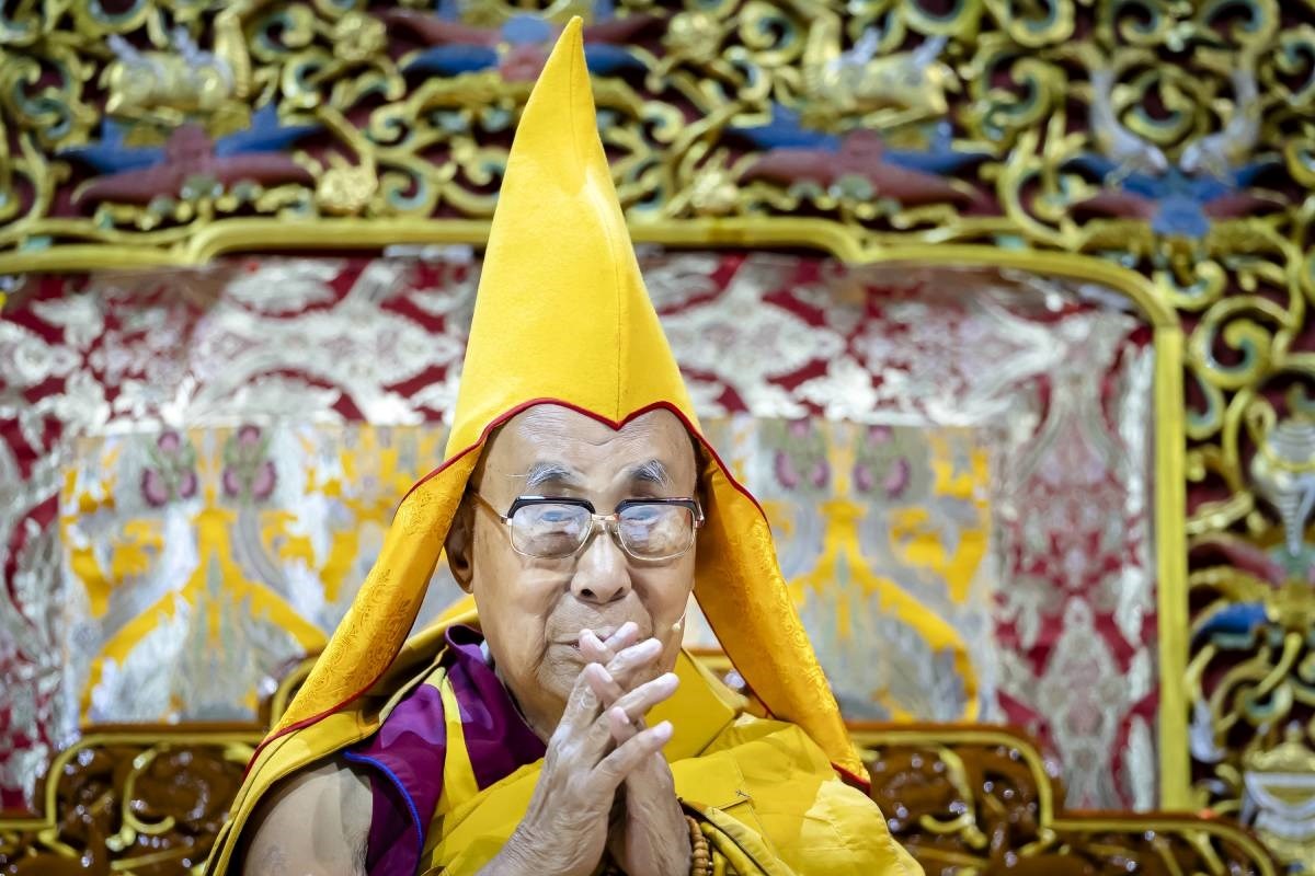 Dalaj Lama (90) okončao nagađanja o kraju tradicije od 600 godina. To je poruka Kini
