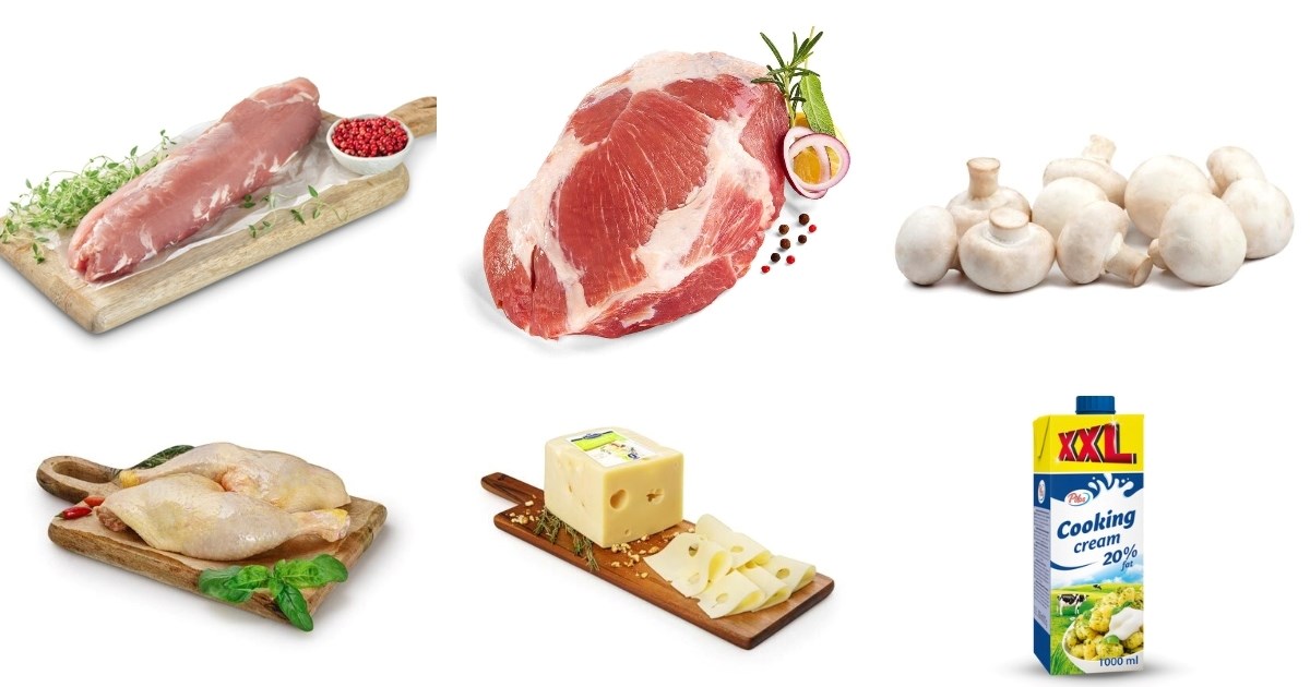 Vikend akcija u maloprodajnim trgovinama: Pileći batak i zabatak 1 kg i za 16.99 kn