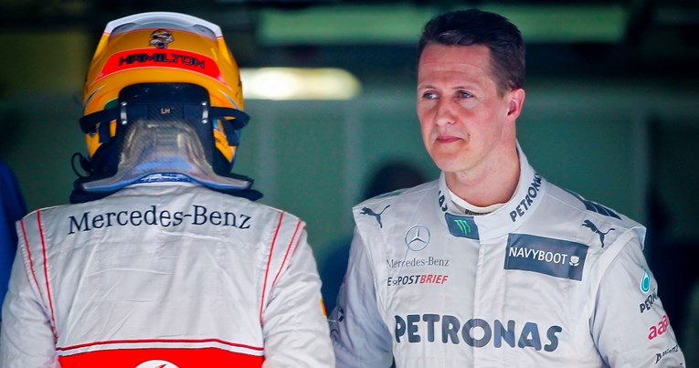 Brisanje granice sa Schumacherom: Hoće li Hamilton postati najveći? 