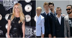 Britney Spears i Backstreet Boys objavili zajedničku pjesmu