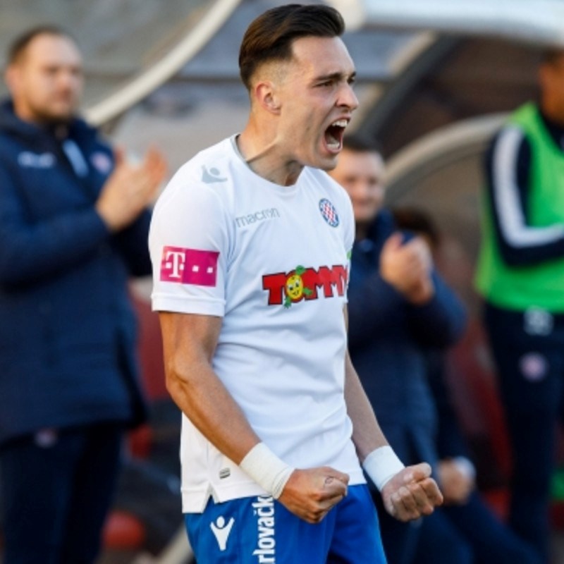 Hajduku u prijateljskoj zabila dva njegova bivša igrača