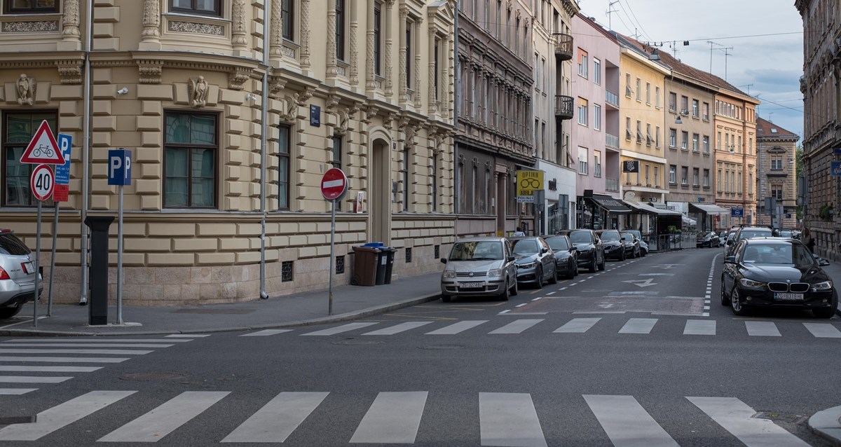 Zagrebačke ulice danas su bile neobično puste, evo zašto