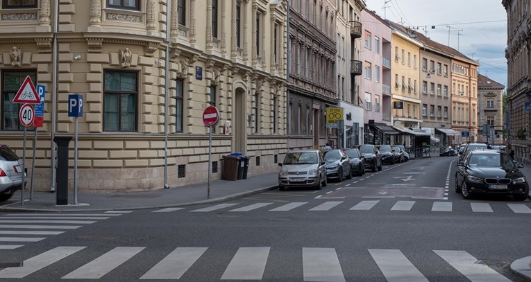 Zagrebačke ulice danas su izgledale pusto, evo zašto