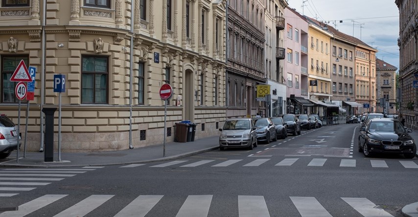 Zagrebačke ulice danas su bile neobično puste, evo zašto