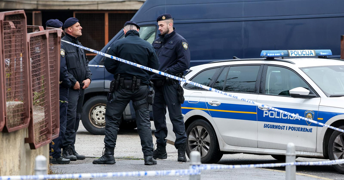 Muškarac noćas izbo ženu u stanu u Zagrebu. Teško je ozlijeđena