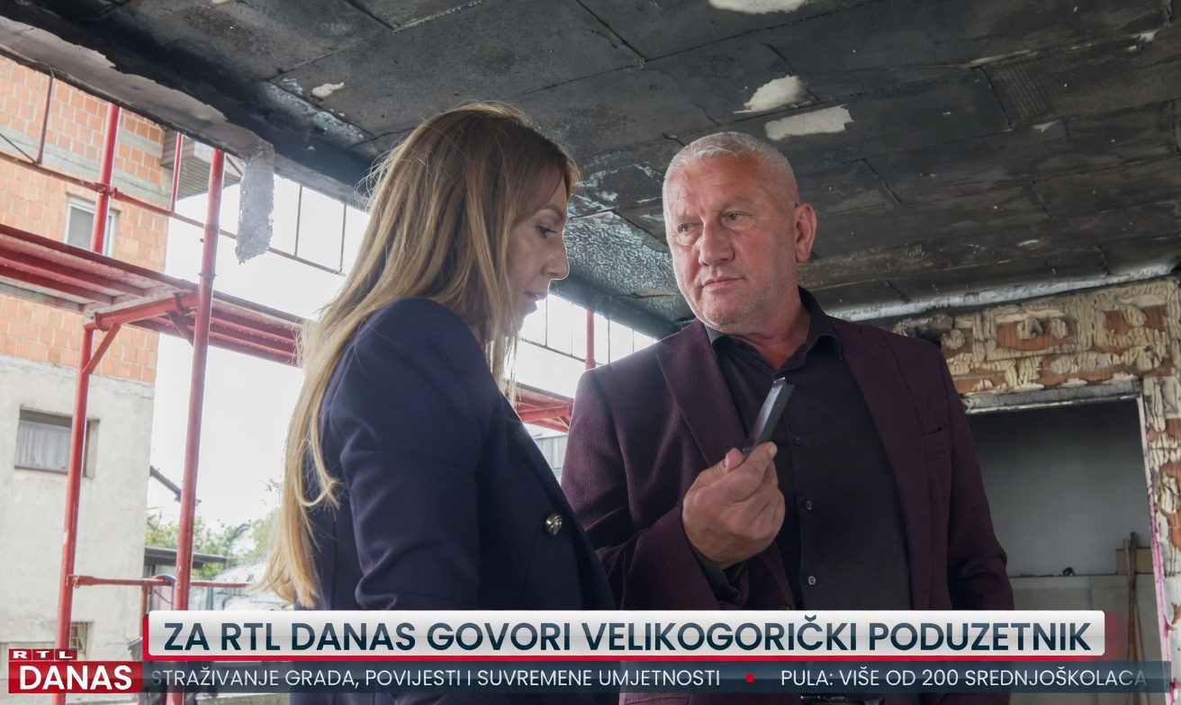 Velikogorički poduzetnik izašao u javnost, otkrio kako je upoznao Anđelinu