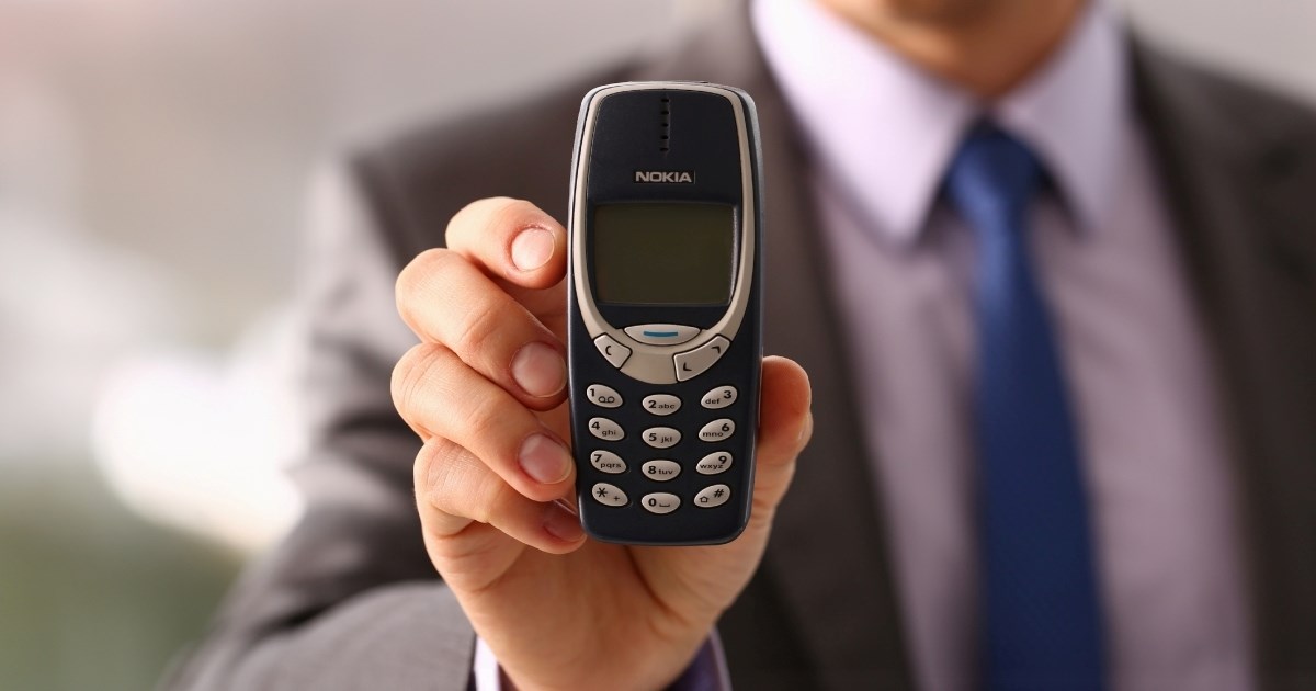 Tip pronašao staru Nokiju 3310 nakon 22 godine, ostao u šoku kad ju je upalio