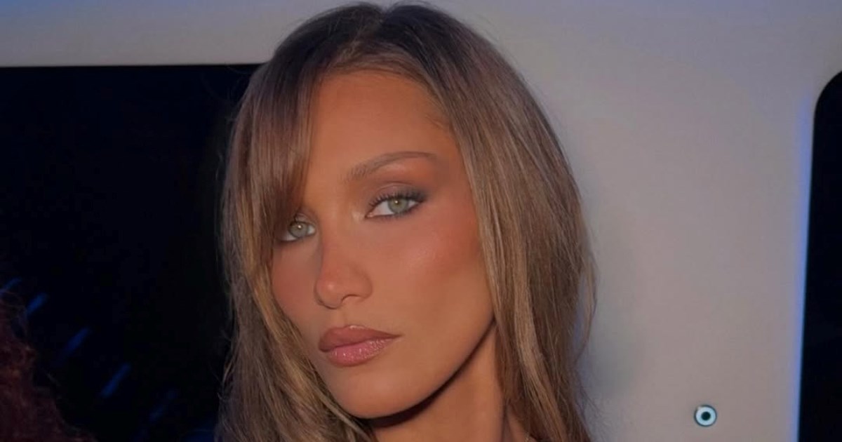 Bella Hadid u prozirnom topu oživjela kontroverzni trend 2000-ih