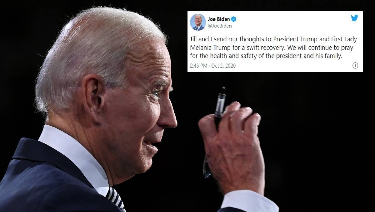 Biden Objavio Poruku Za Trumpa - Index.hr