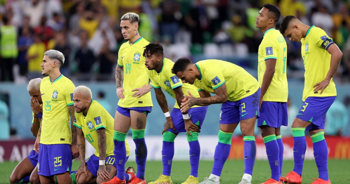 Bili su prvaci svijeta i sinonim za prekrasan nogomet. Prijeti im negativan rekord