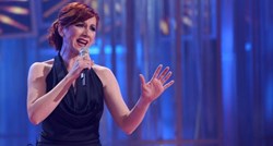 Hrvatska pjevačica je 25 godina držala rekord najvišeg otpjevanog tona na Eurosongu