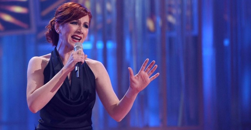 Hrvatska pjevačica je 25 godina držala rekord najvišeg otpjevanog tona na Eurosongu