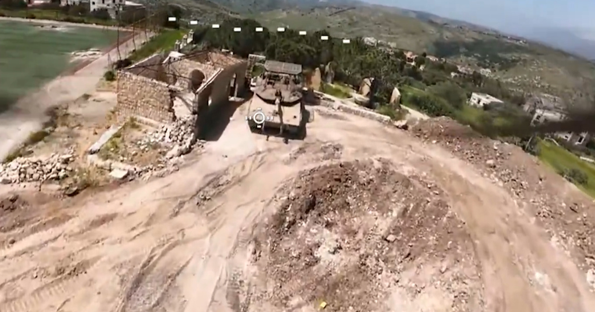 Hezbolah koristi novo moćno oružje, dronove koje je gotovo nemoguće zaustaviti