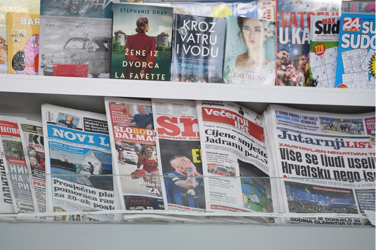 Umro je novinar Marijan Sivrić (70)