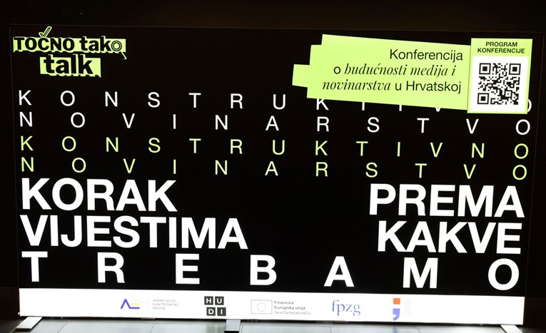 Konferencija: Hrvati se aktivno odbijaju informirati, a medijima ne vjeruju
