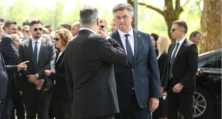 Milanović i Plenković dogovorili datum sjednice Vijeća za obranu