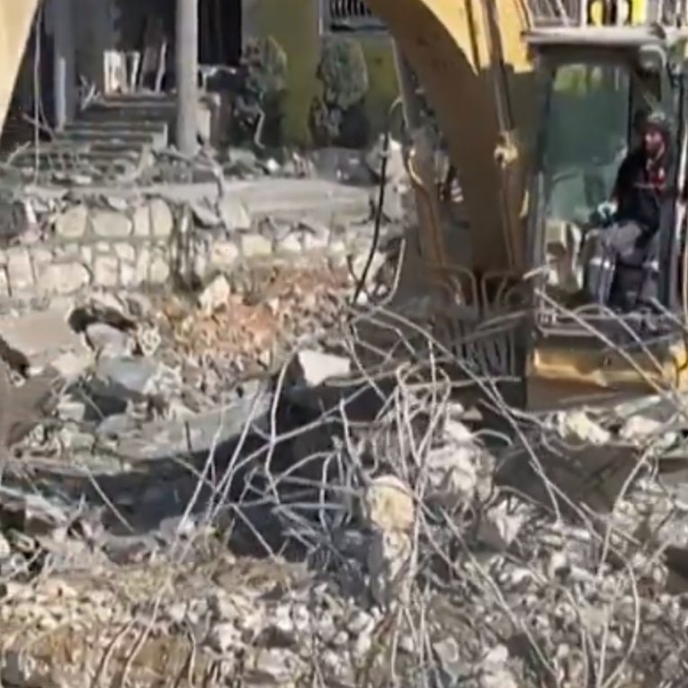 VIDEO Izrael bombardirao grad na jugu Libanona. Napadi izvedeni bez upozorenja