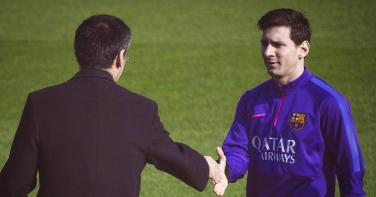Predsjednik Barcelone: Nisam mogao dozvoliti Messiju da ode