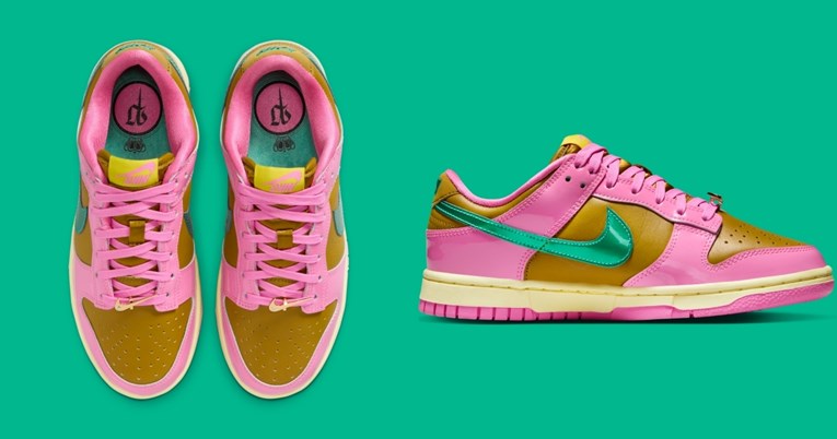 "Opsjednuta sam": Pogledajte kako izgledaju nove Nike Dunk Low tenisice