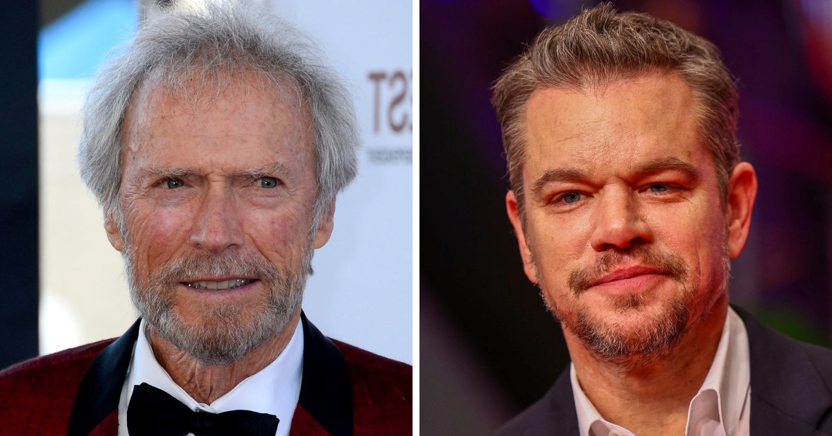 Clint Eastwood brutalno izravnim riječima ušutkao Matta Damona na setu