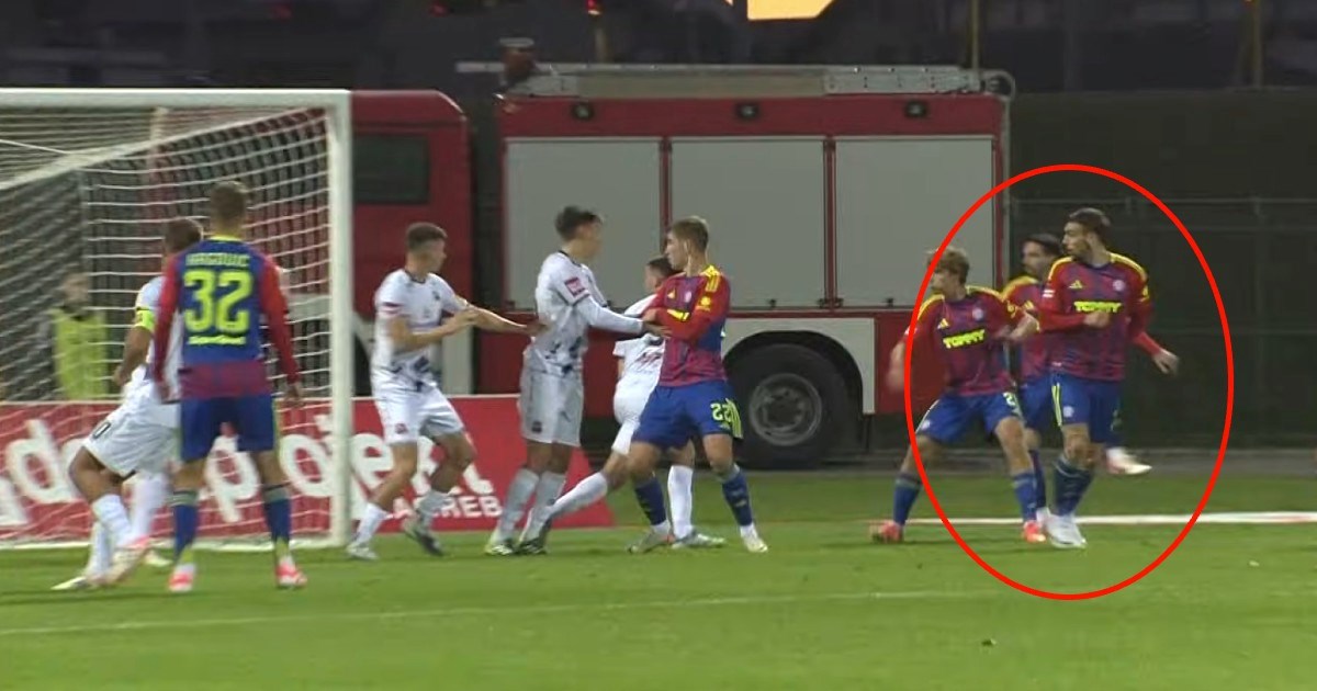 Šarlija zabio gol kakvog se ni Livaja ne bi posramio. Pogledajte ga