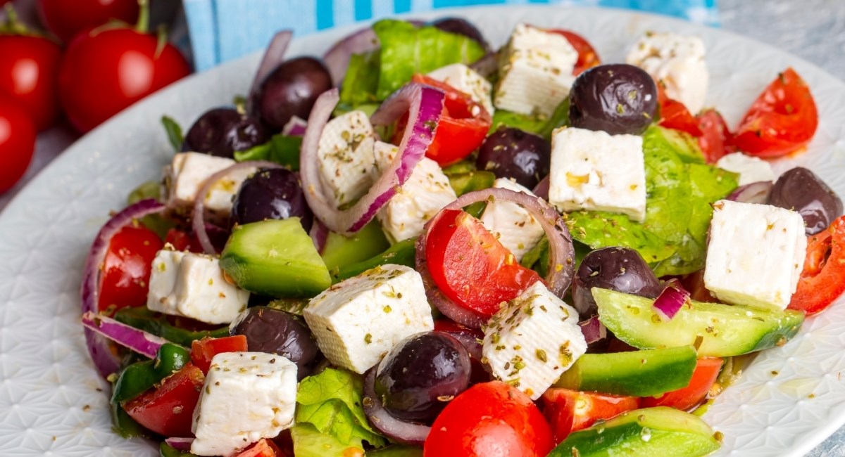 Zaboravite sve što znate o grčkoj salati: Ovaj savjet s Krete je genijalan